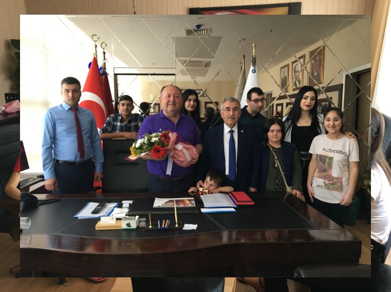 Ziyaret